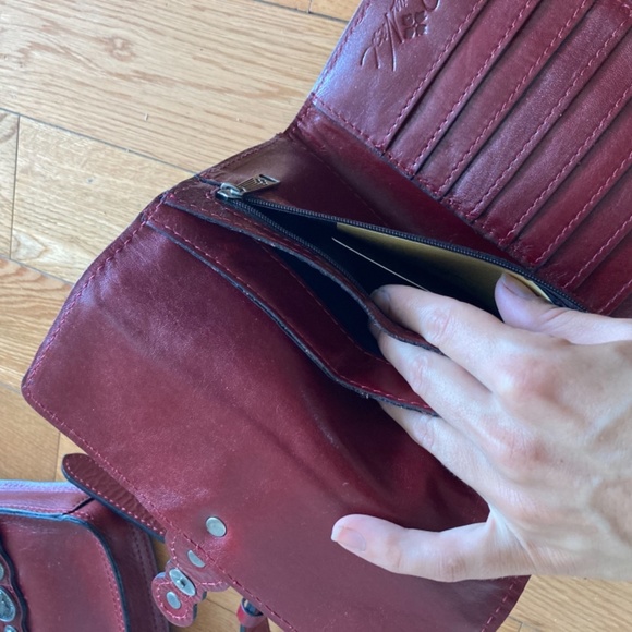 Patricia Nash purse and wallet - Picture 10 of 11